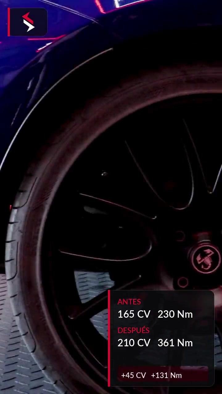 Reprogramación Abarth 500
